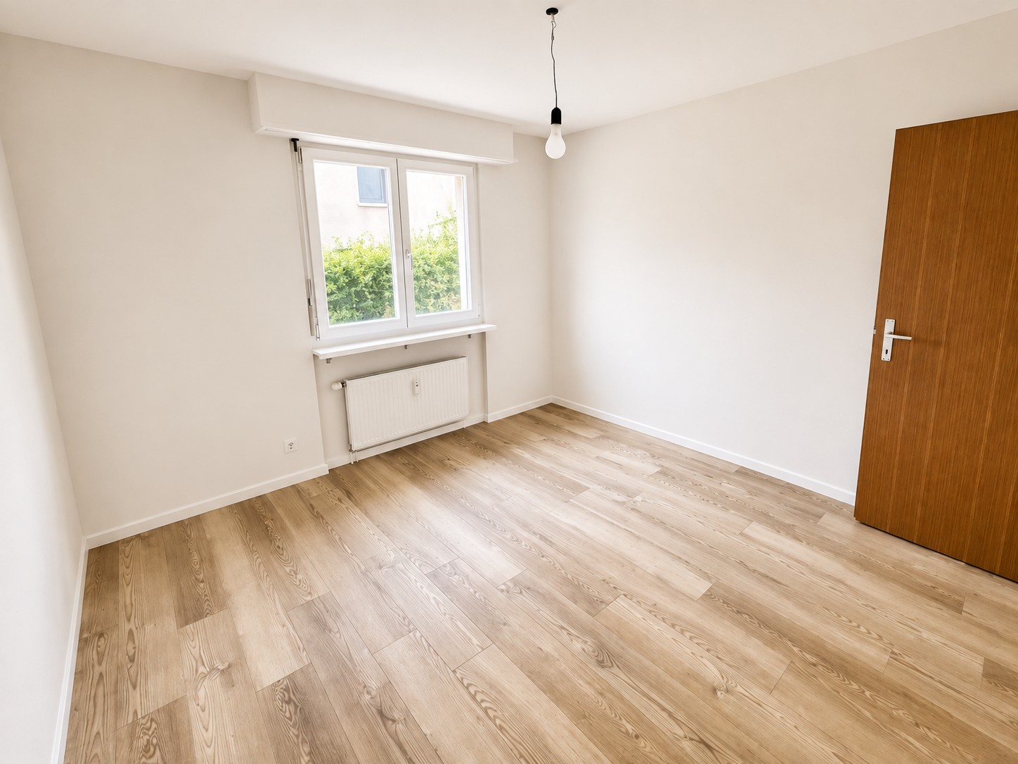 3 rooms apartment
