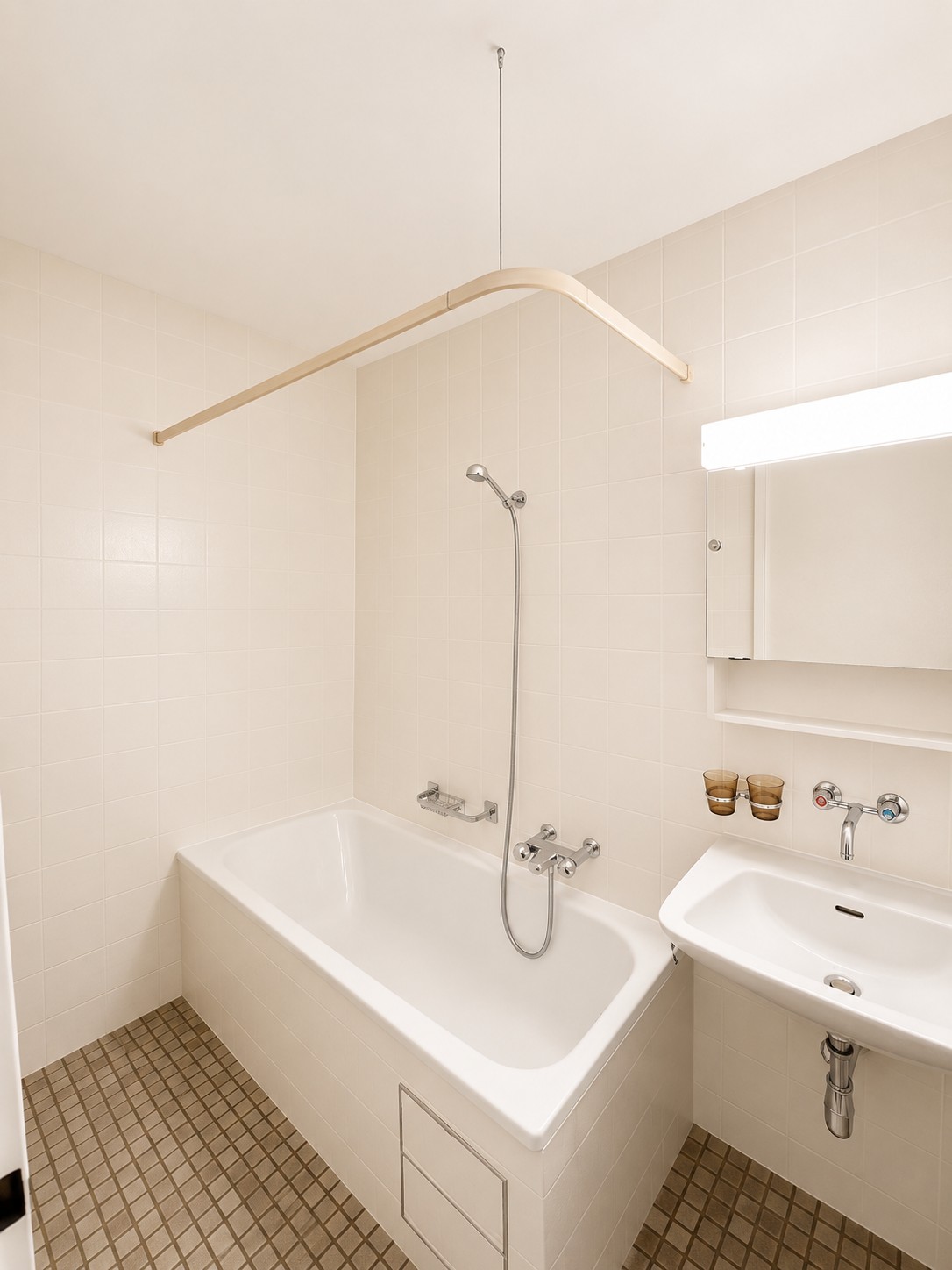 3 rooms apartment