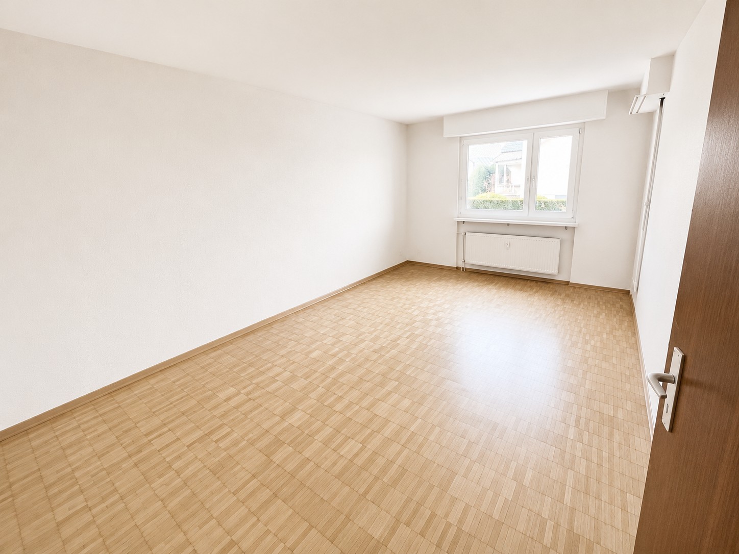 3 rooms apartment