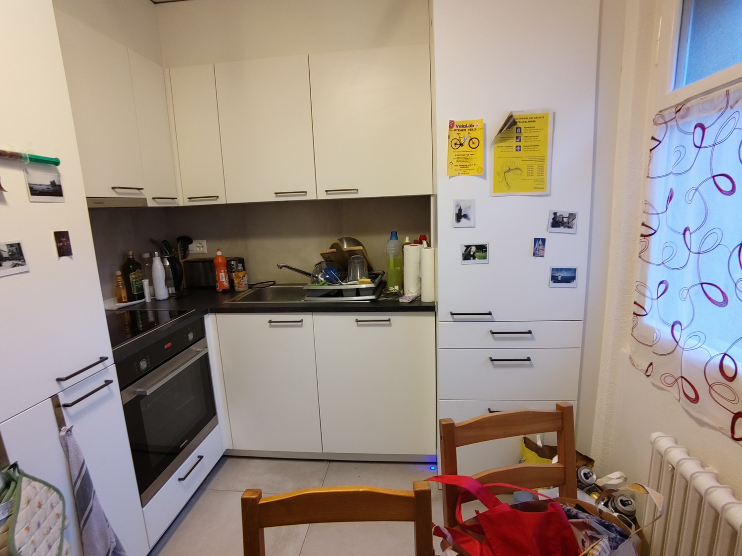 3 ½ rooms apartment