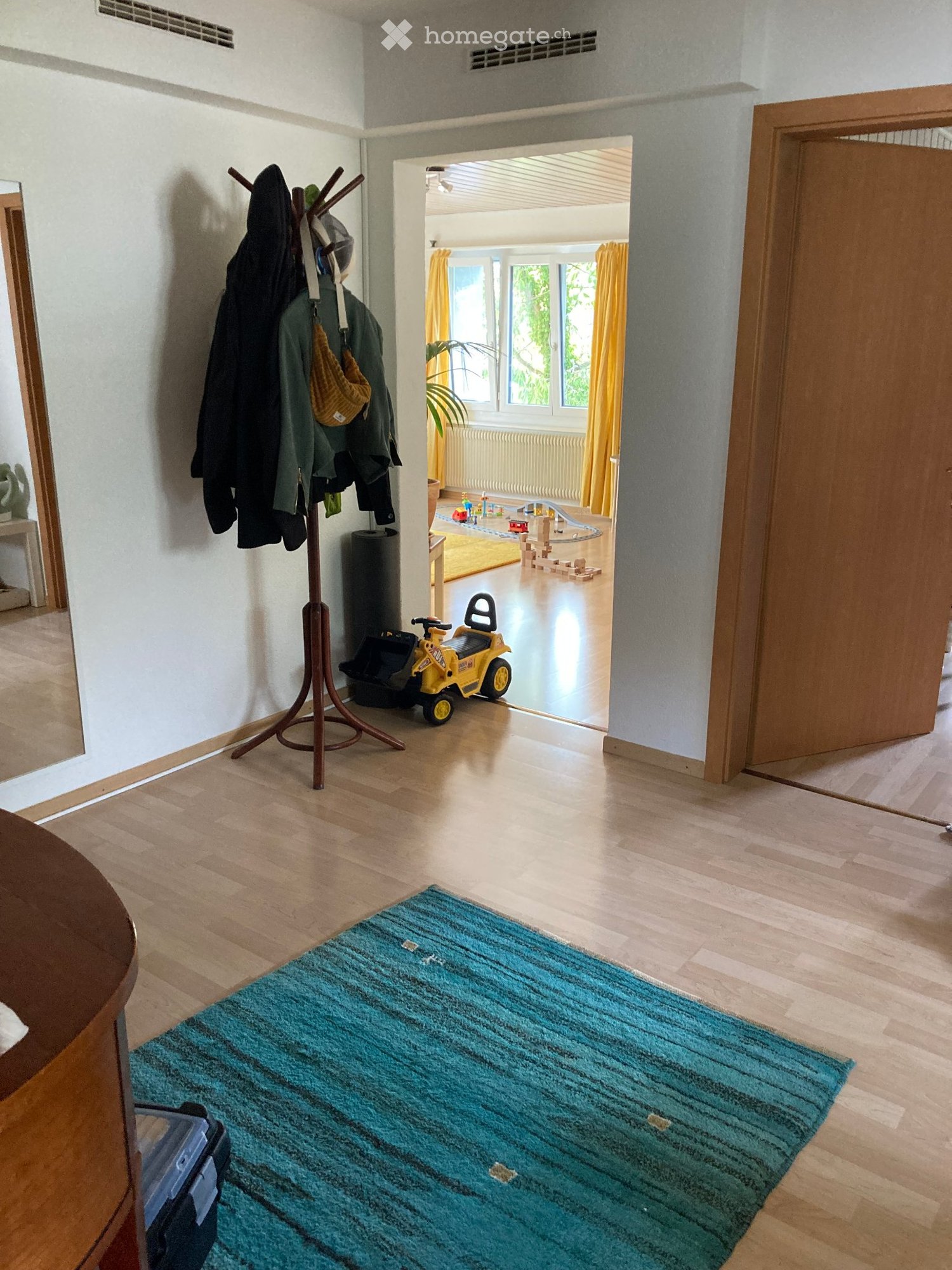 Appartamento di 3 ½ locali