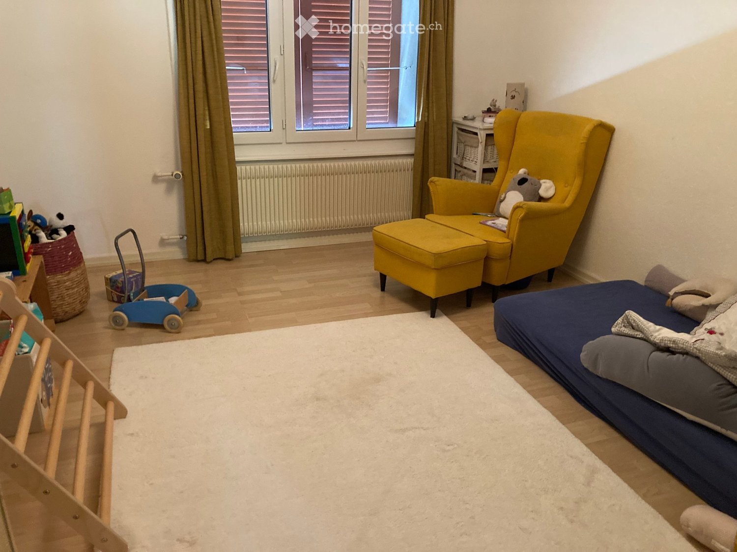 Appartamento di 3 ½ locali