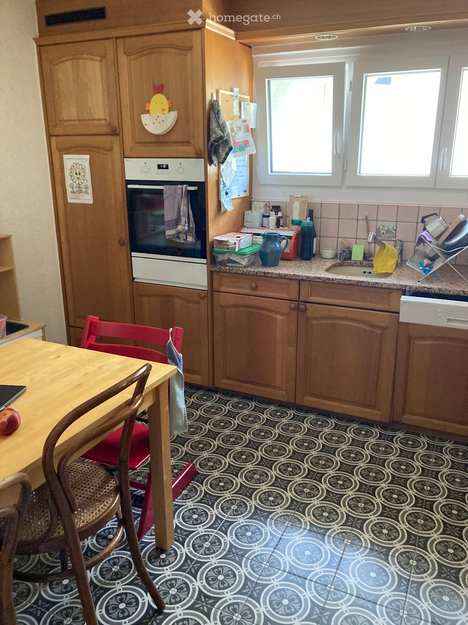 Appartamento di 3 ½ locali