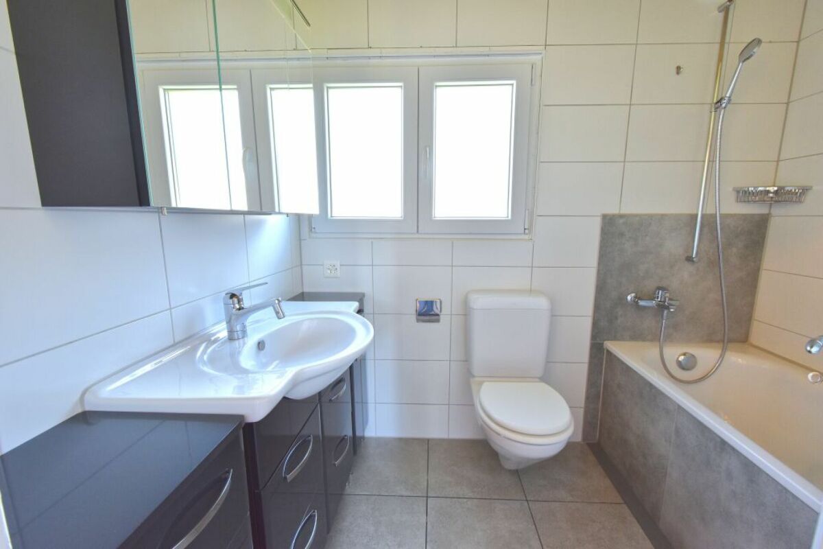 Casa singola di 3 ½ locali