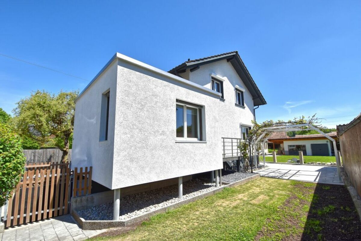 Casa singola di 3 ½ locali