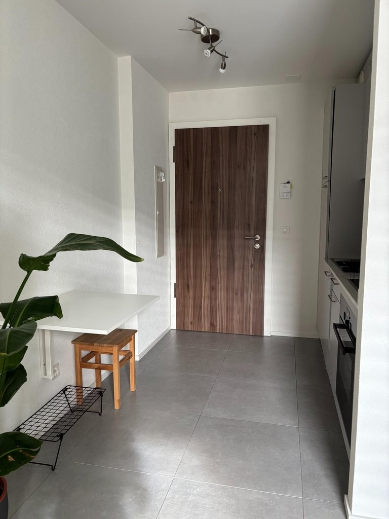 1 room apartment