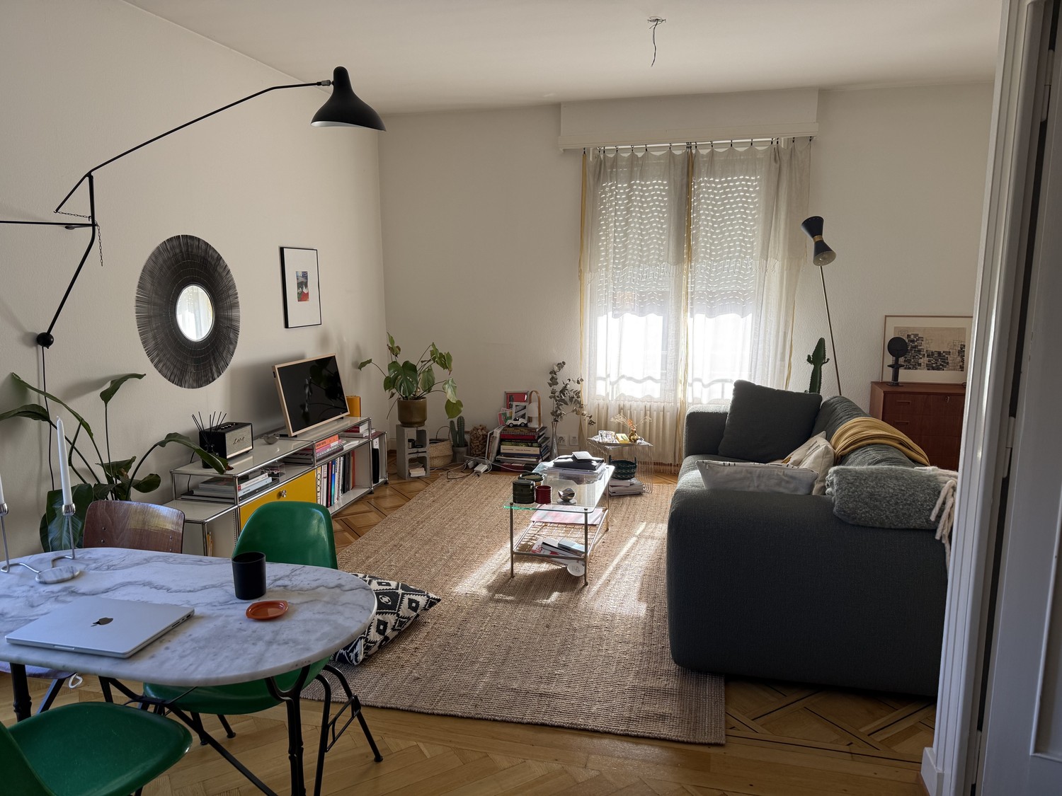 1 ½ Zimmer Wohnung