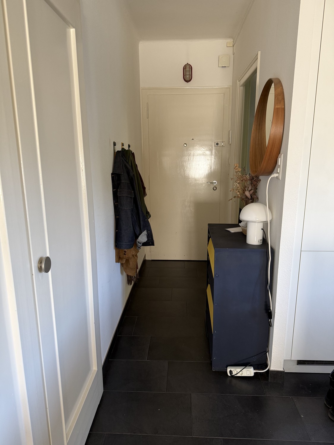 1 ½ Zimmer Wohnung