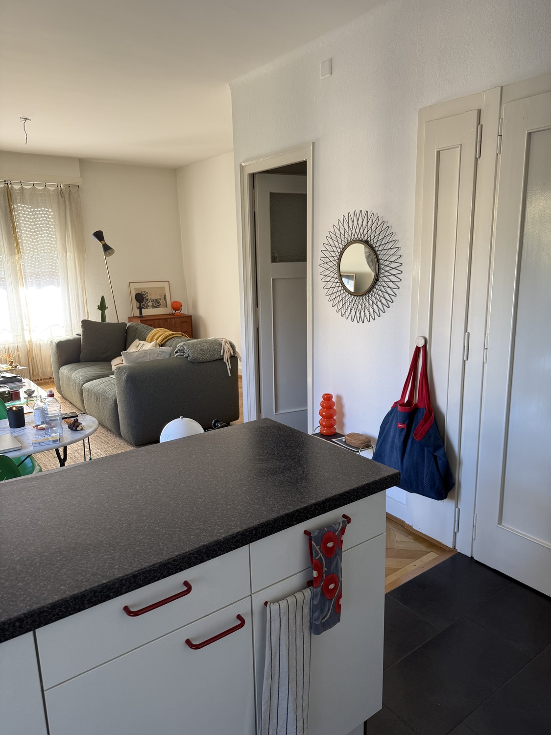 1 ½ Zimmer Wohnung
