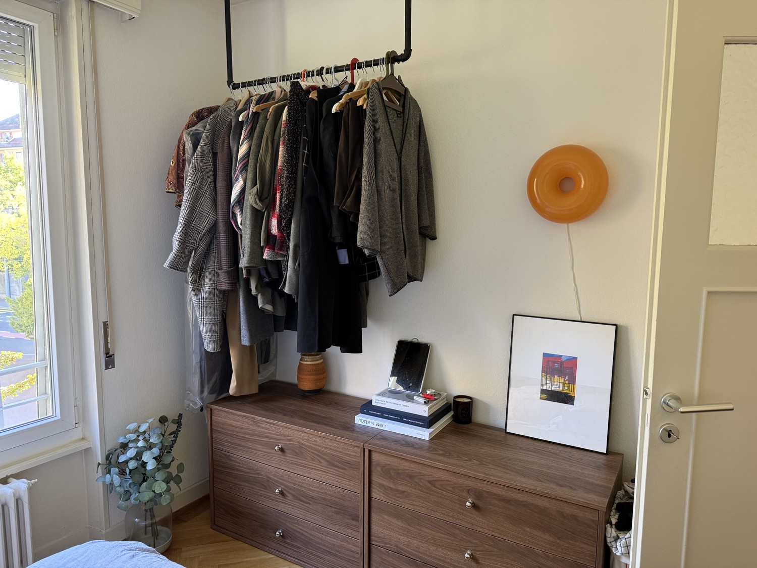 1 ½ Zimmer Wohnung