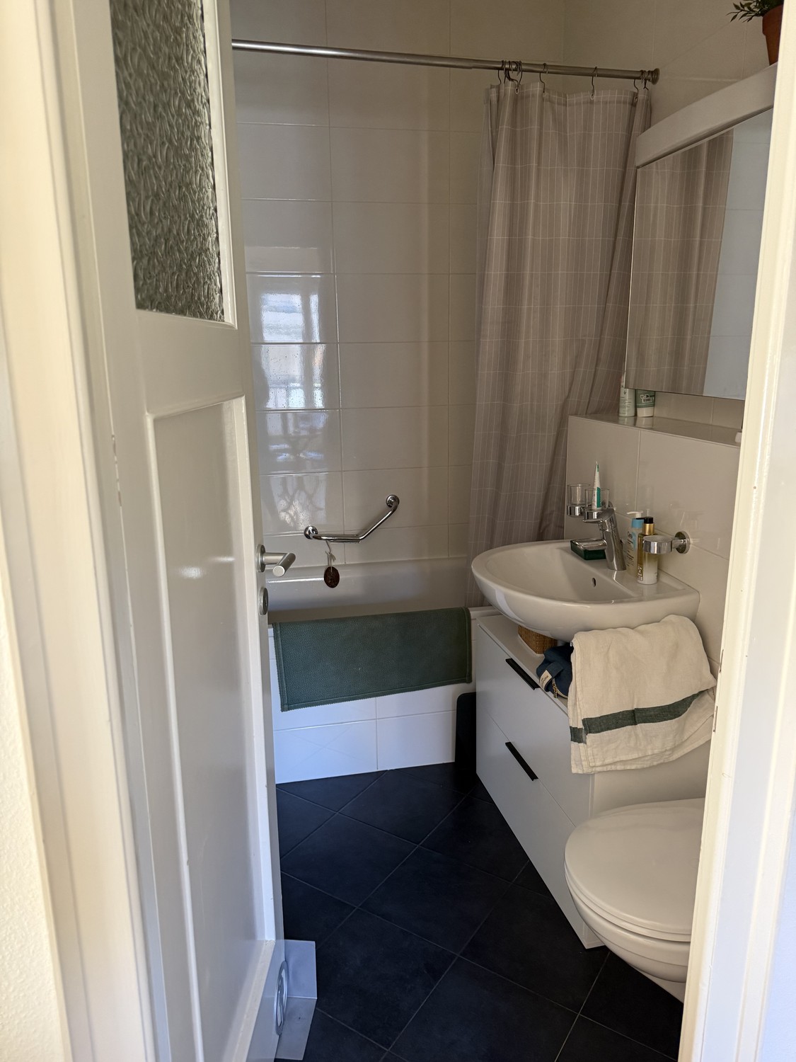1 ½ Zimmer Wohnung