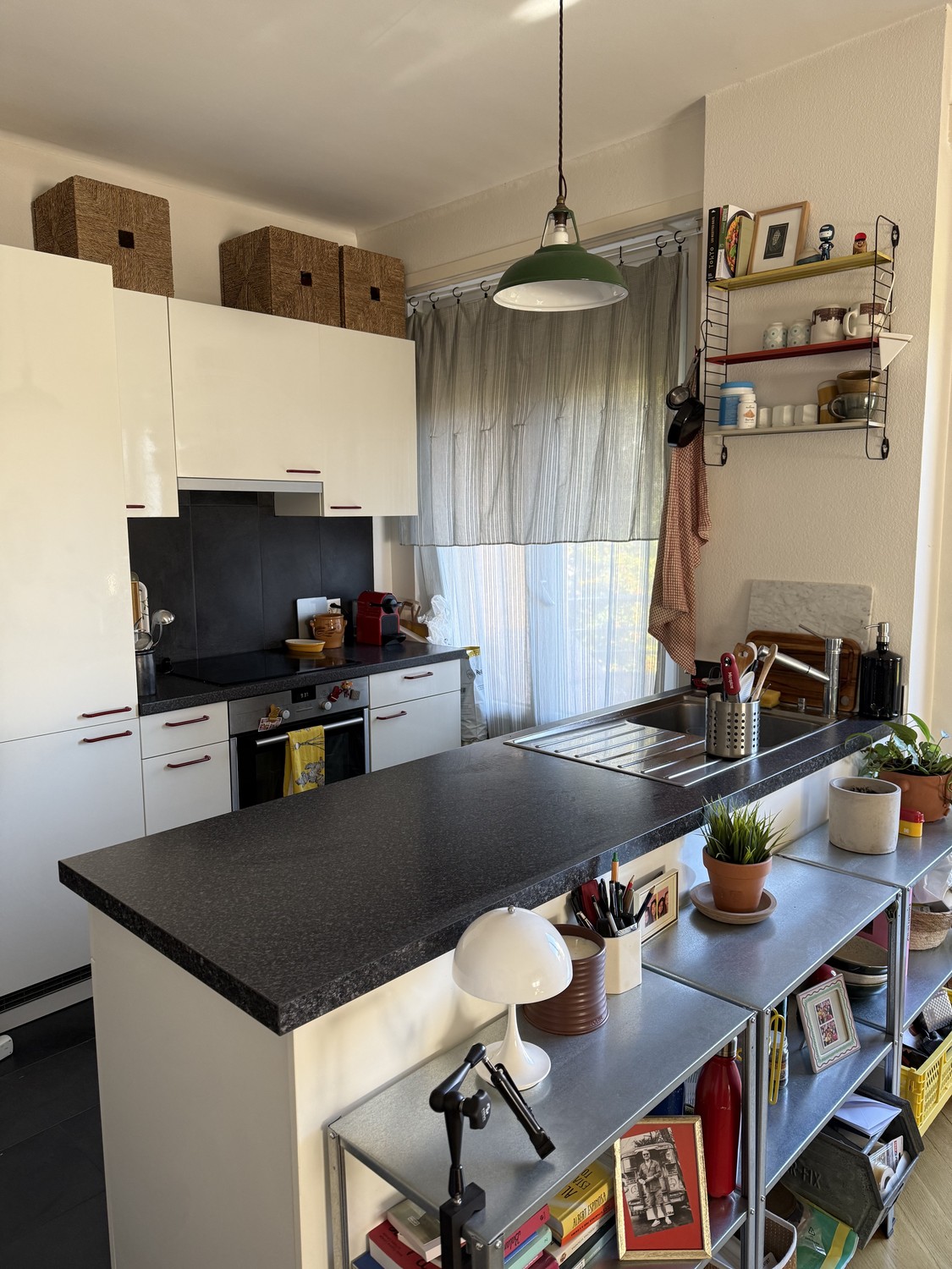 1 ½ Zimmer Wohnung