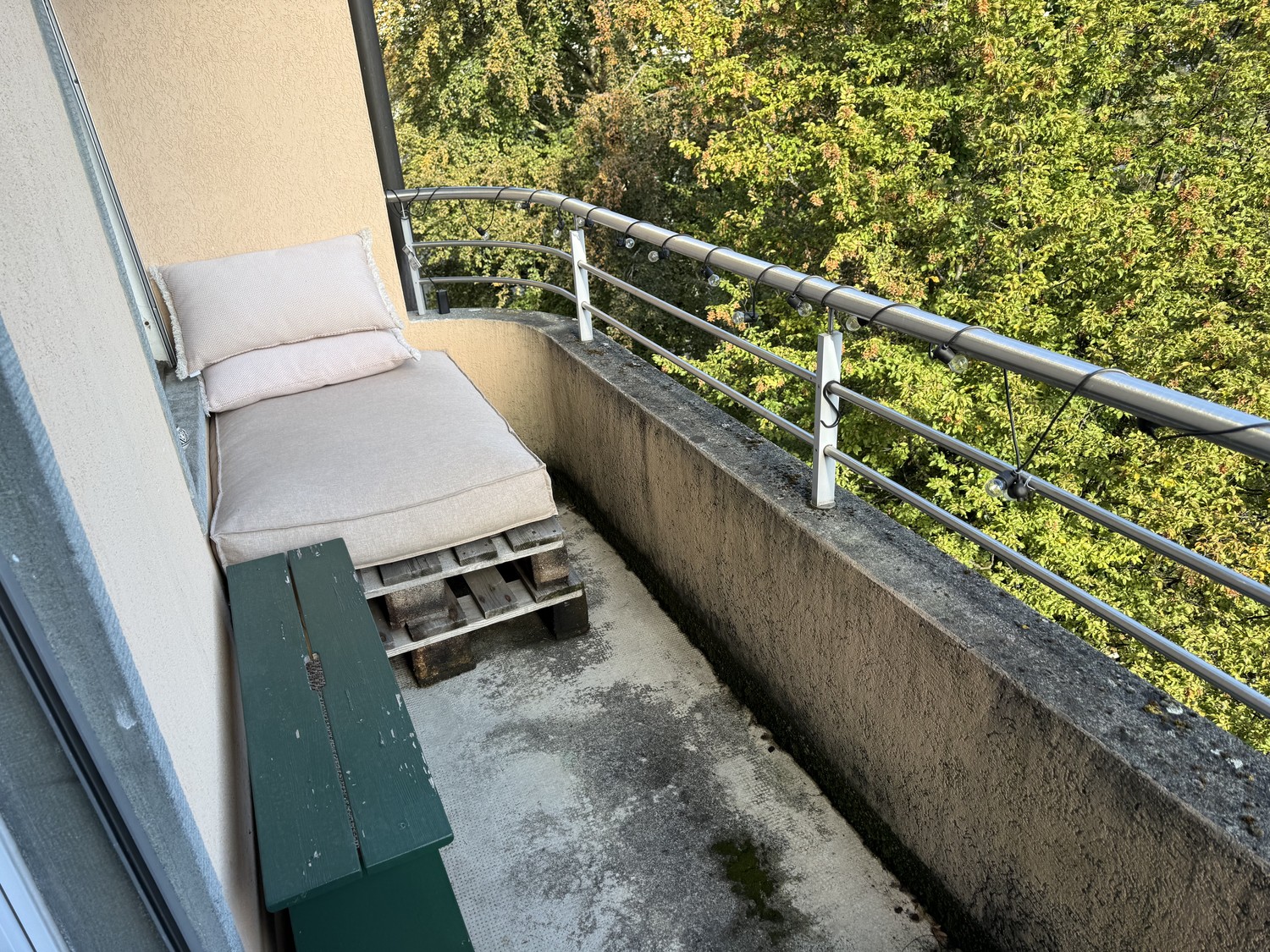 1 ½ Zimmer Wohnung