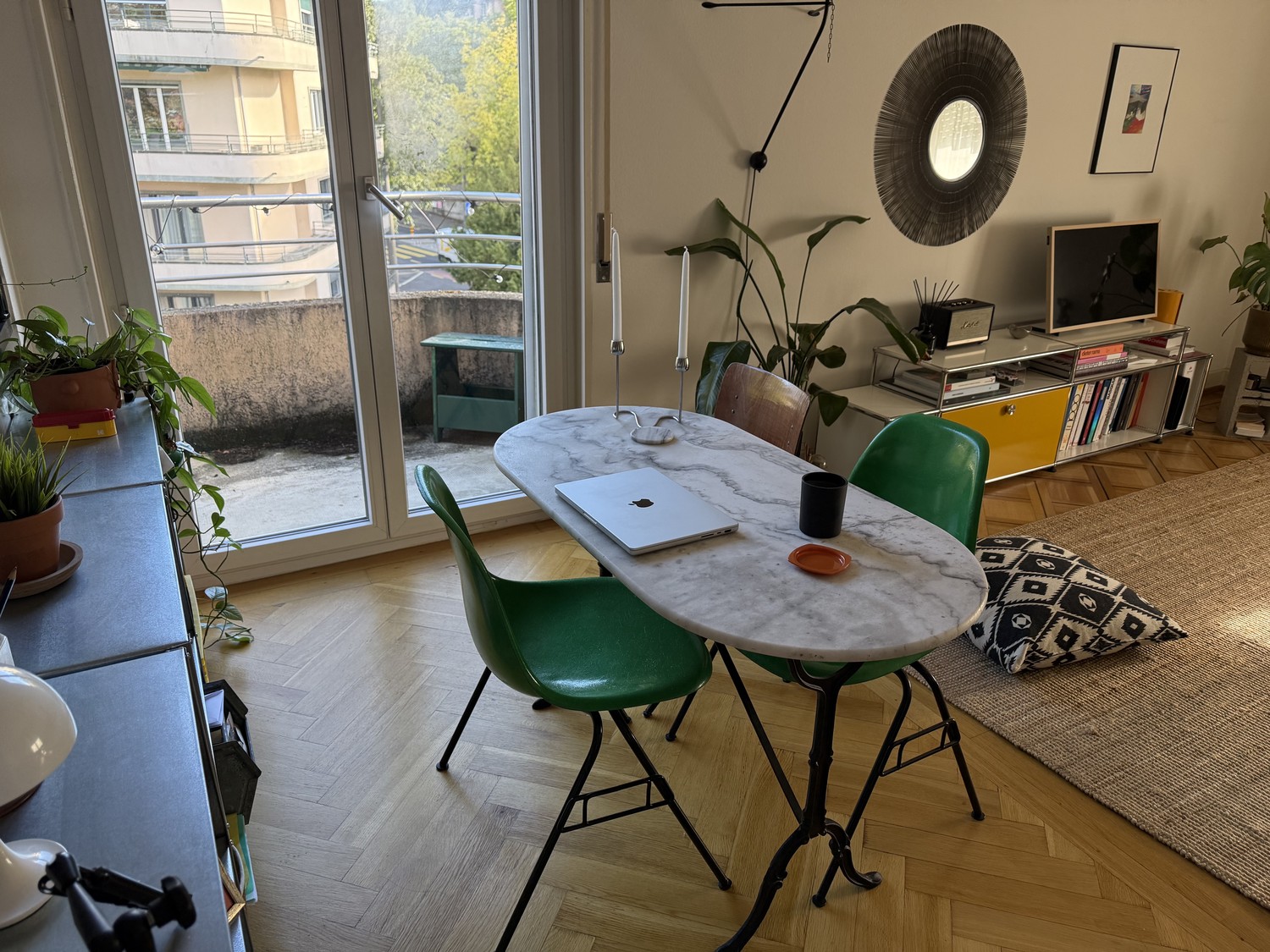 1 ½ Zimmer Wohnung