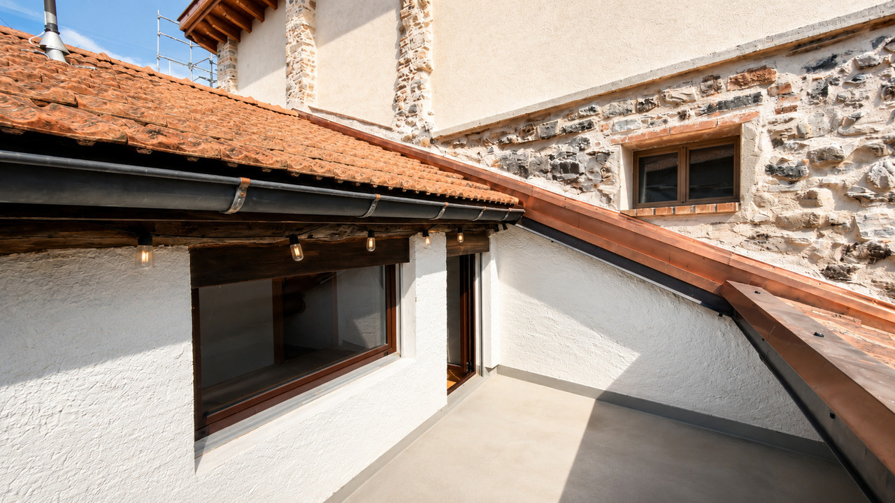 3 ½ Zimmer Einfamilienhaus, Foto 10 von 10