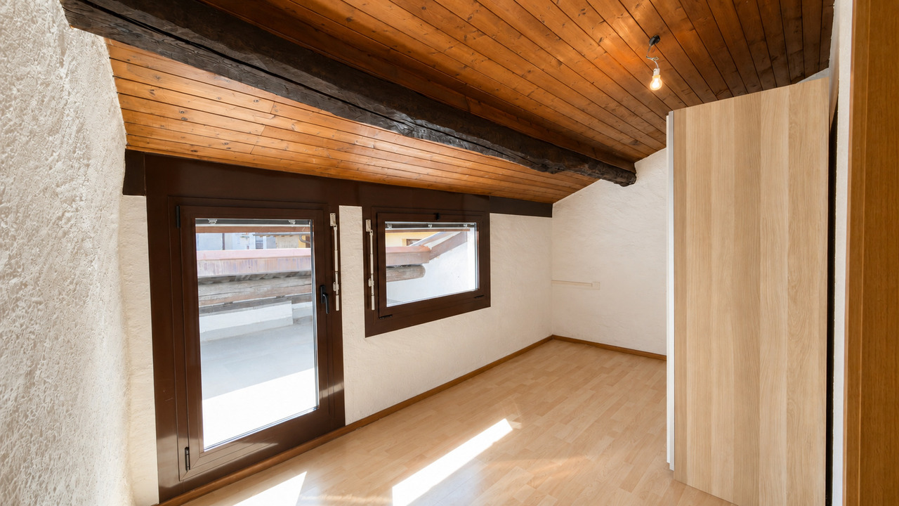 3 ½ Zimmer Einfamilienhaus, Foto 7 von 10