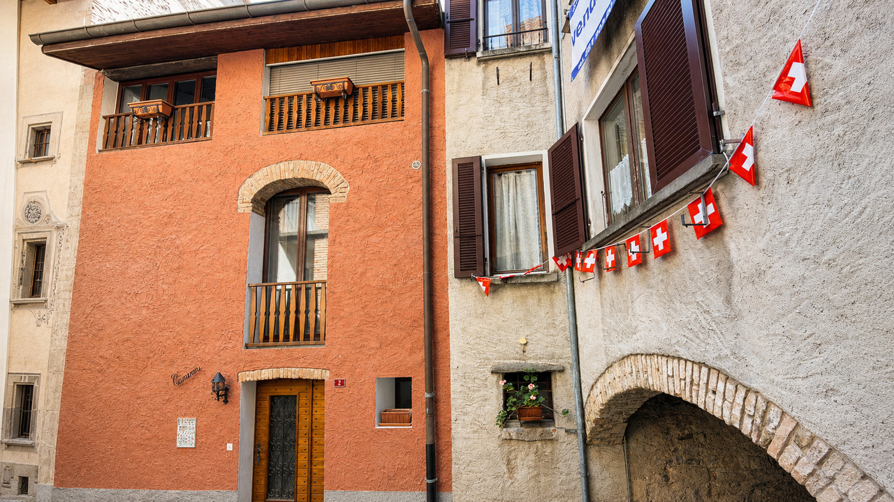 3 ½ Zimmer Einfamilienhaus, Foto 2 von 10