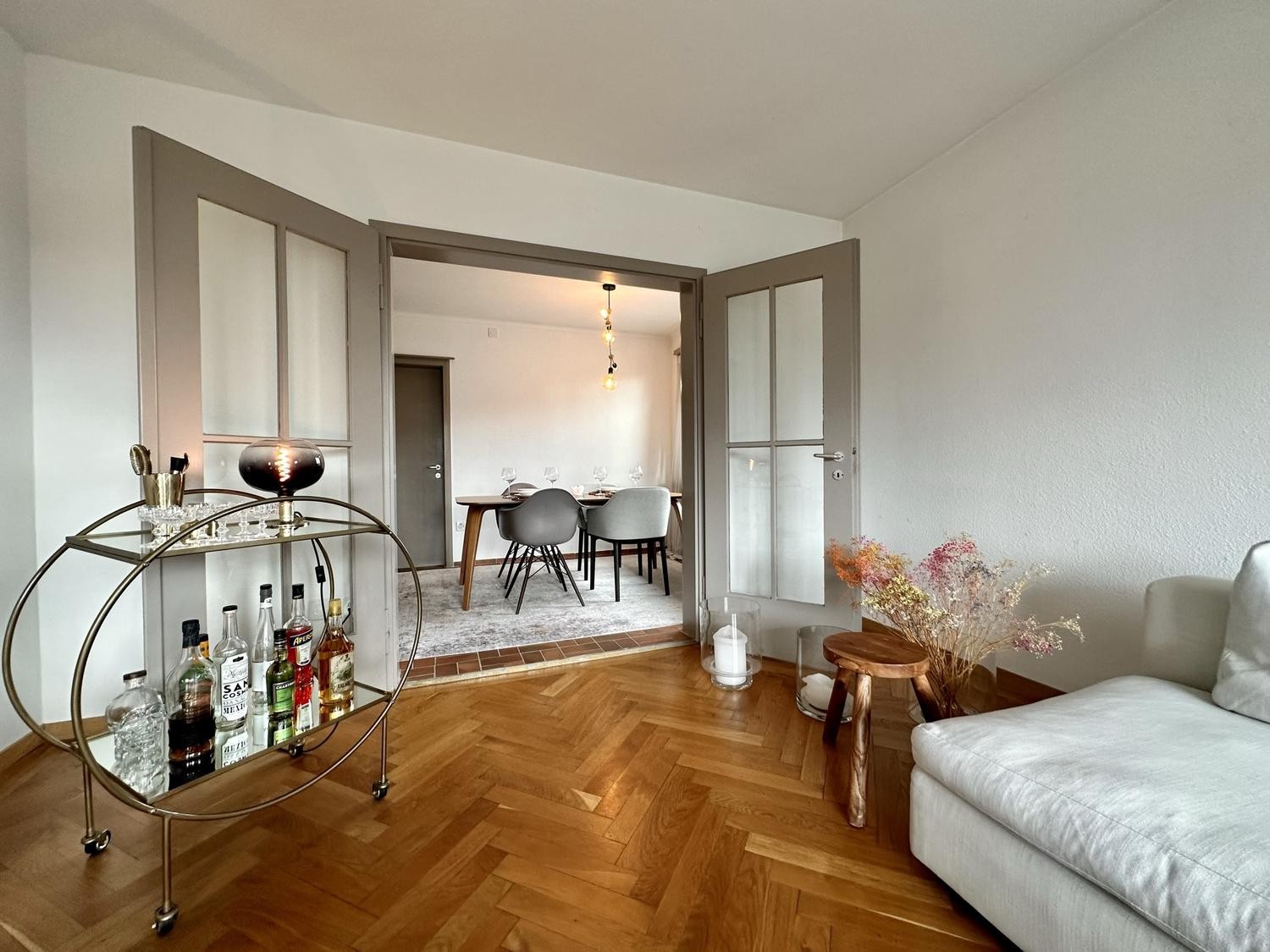 2 ½ Zimmer Wohnung, Foto 1 von 10
