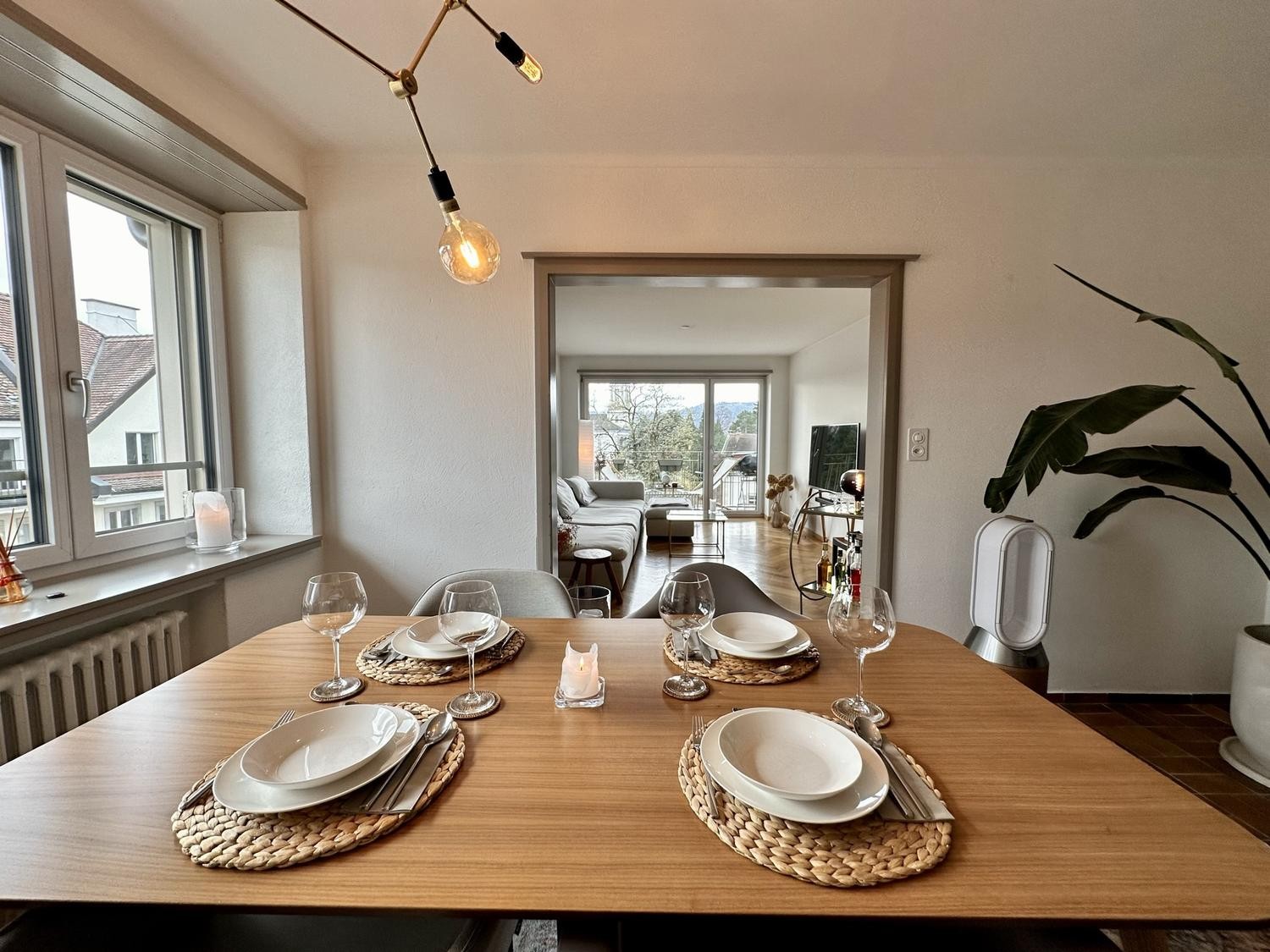 2 ½ Zimmer Wohnung, Foto 2 von 10