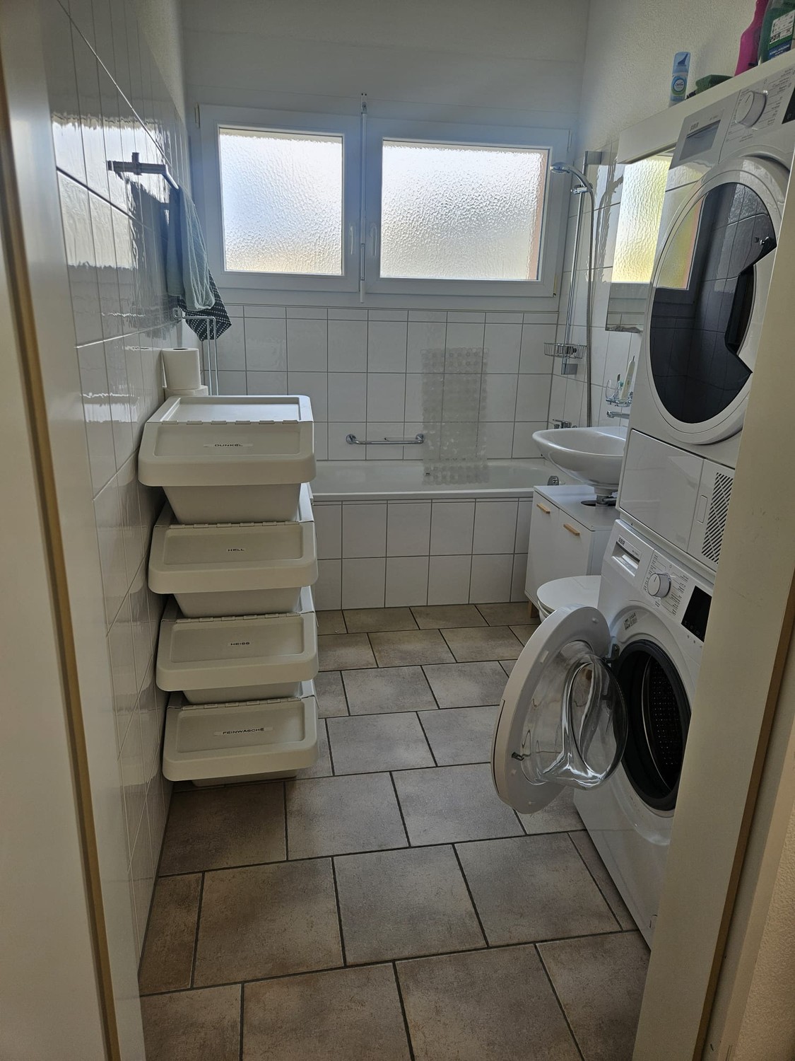 4 ½ rooms apartment