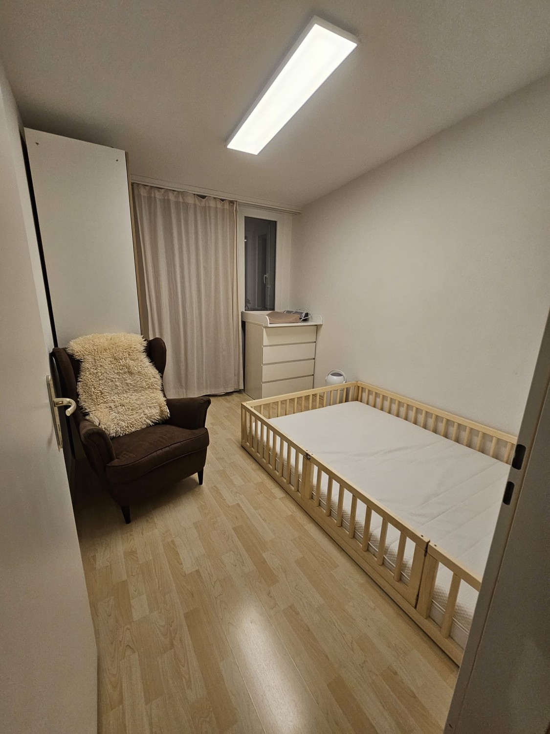 4 ½ rooms apartment