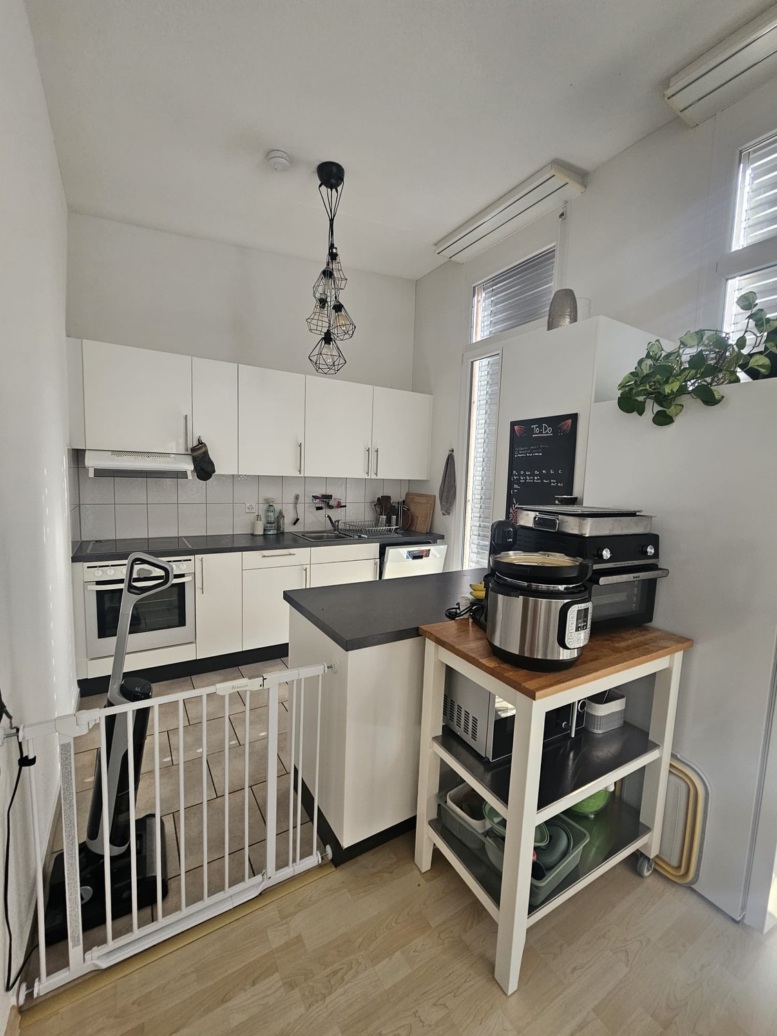 4 ½ rooms apartment