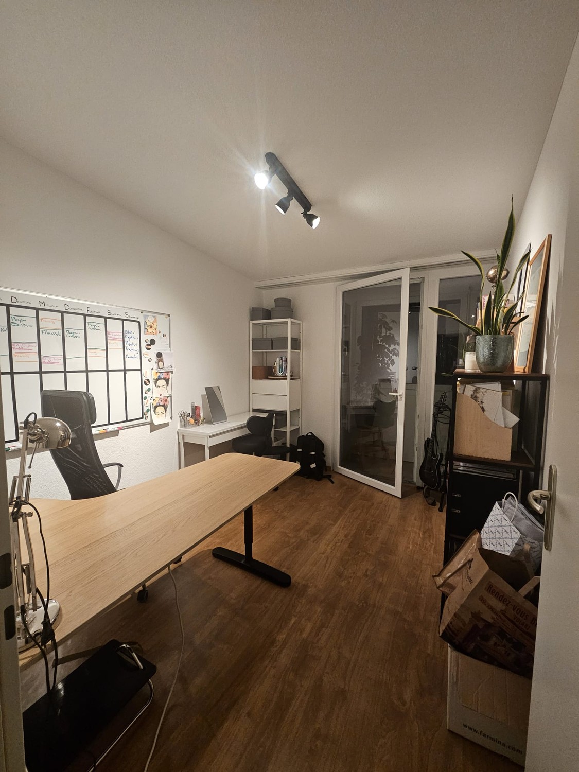 4 ½ rooms apartment