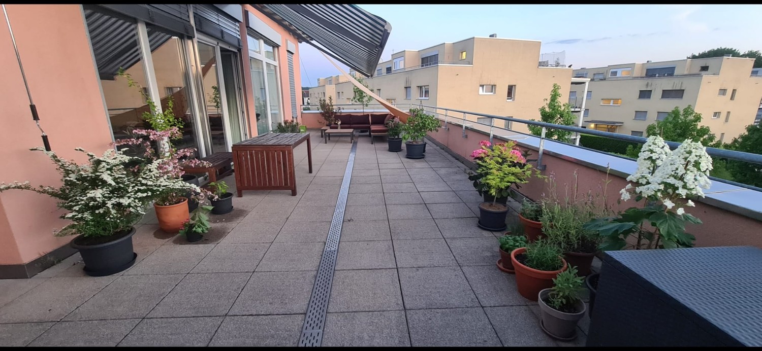 4 ½ rooms apartment