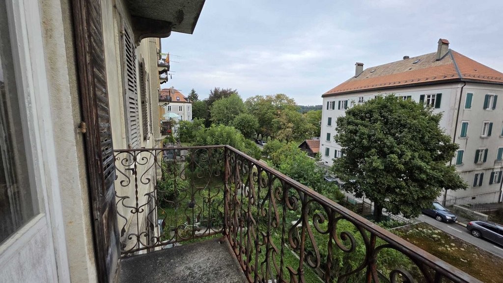 3 rooms apartment