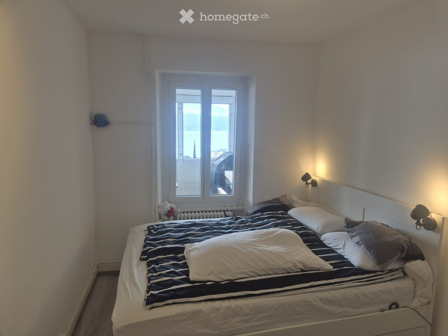 3 rooms apartment