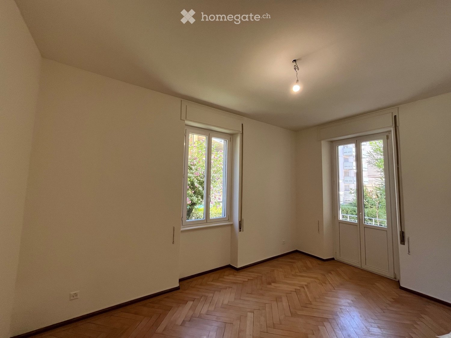 4 ½ rooms apartment