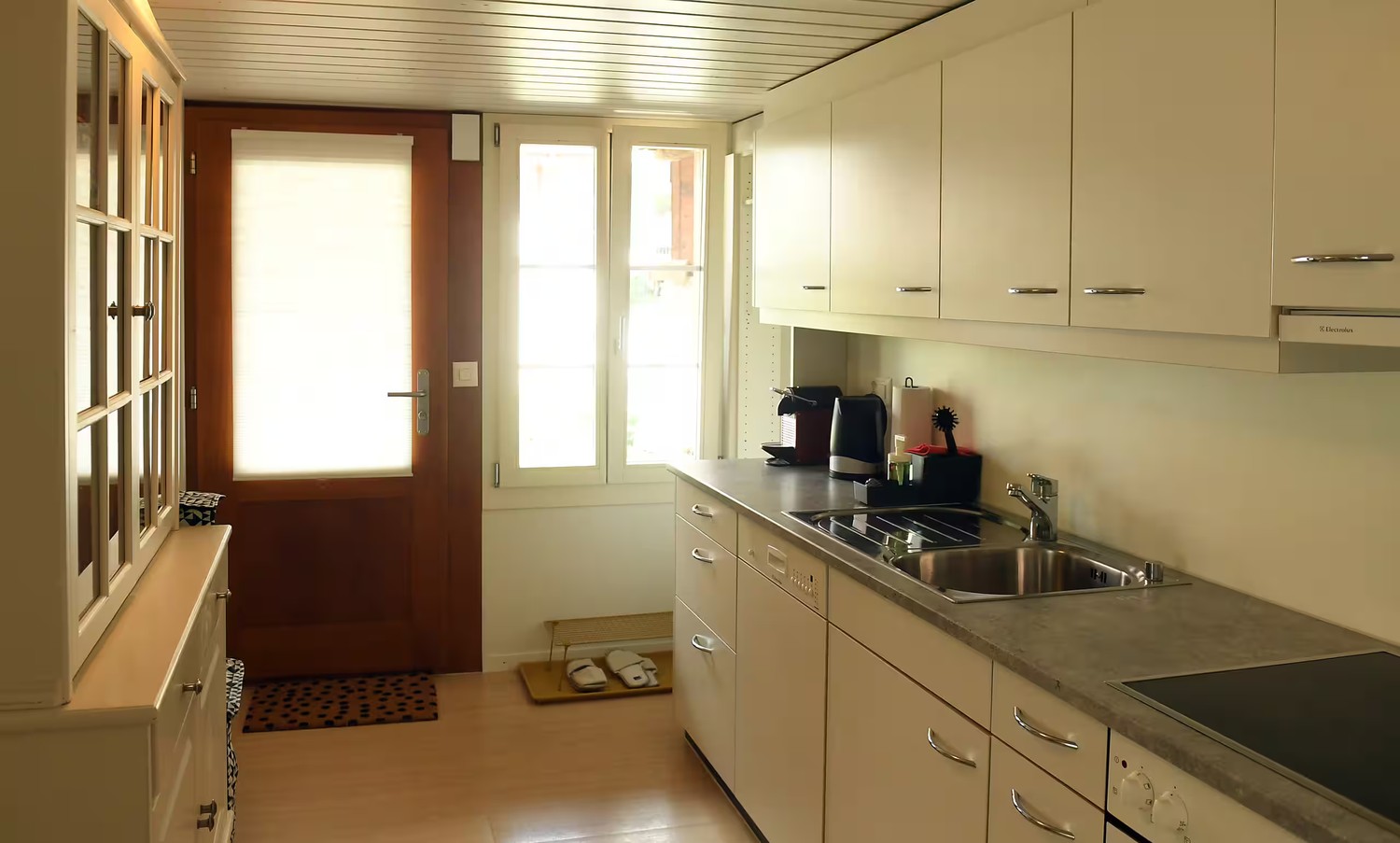 1 rooms apartment