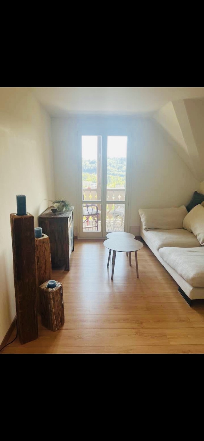 Room in a shared flat