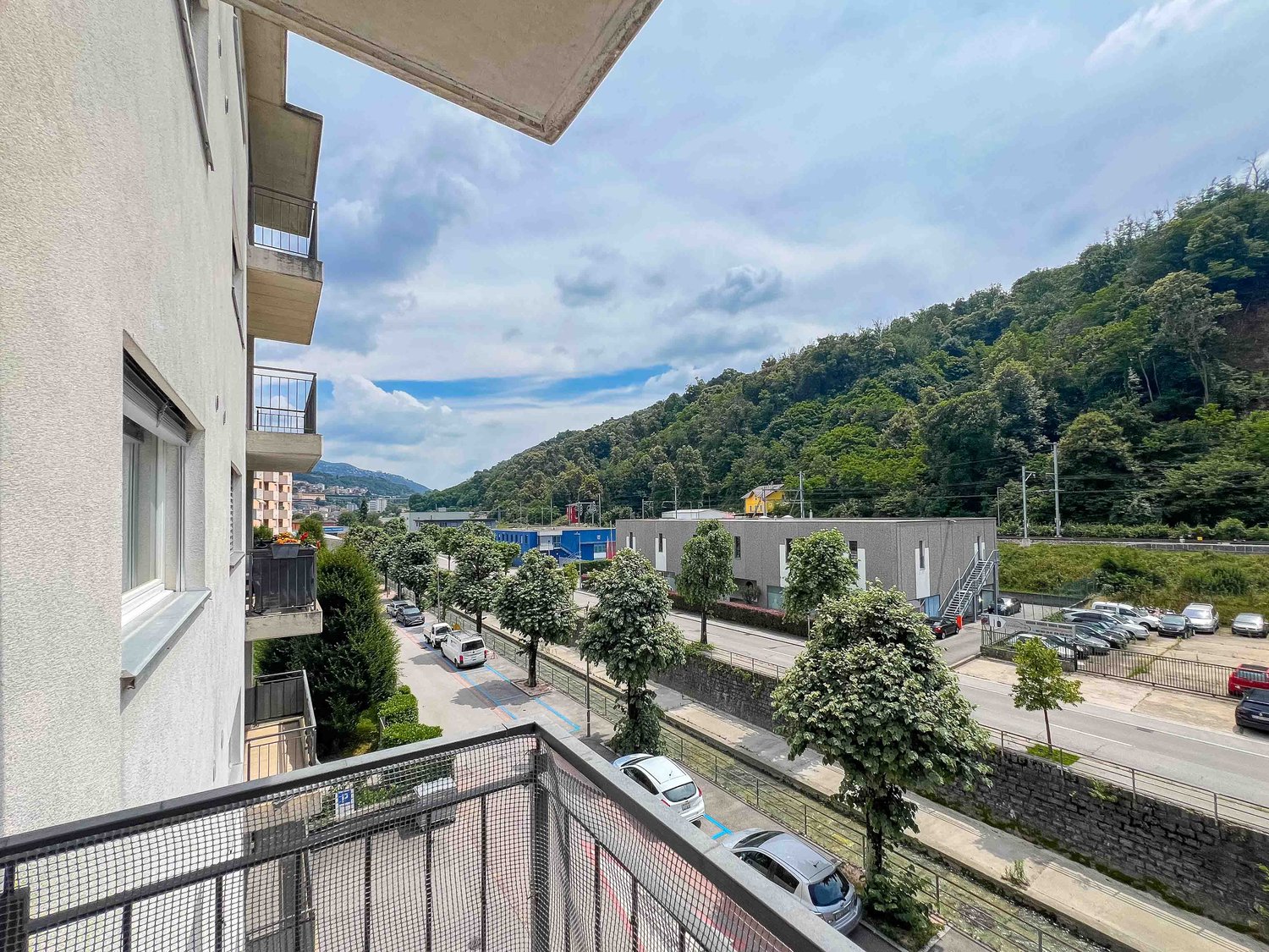 2 ½ rooms apartment