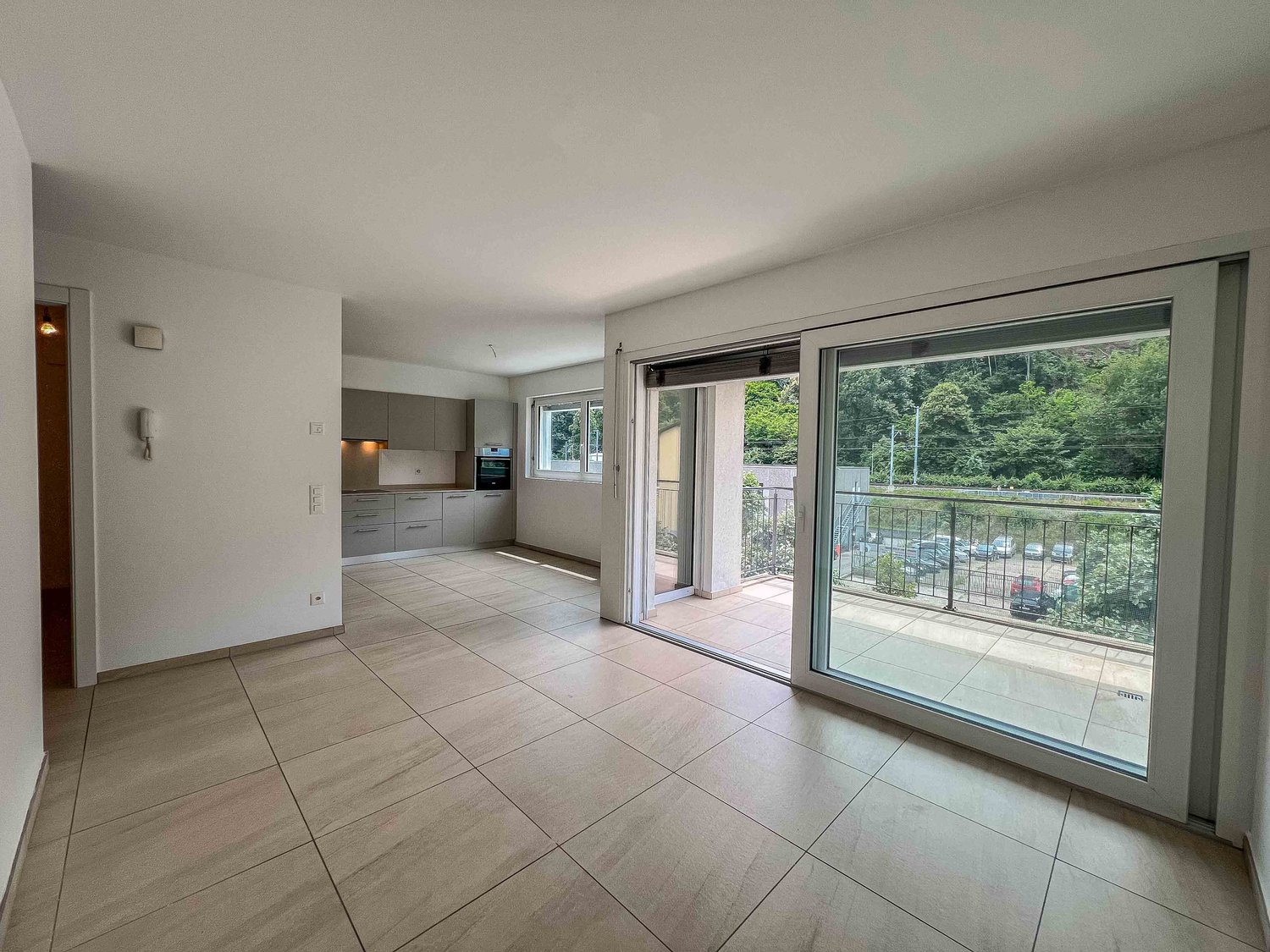 2 ½ rooms apartment