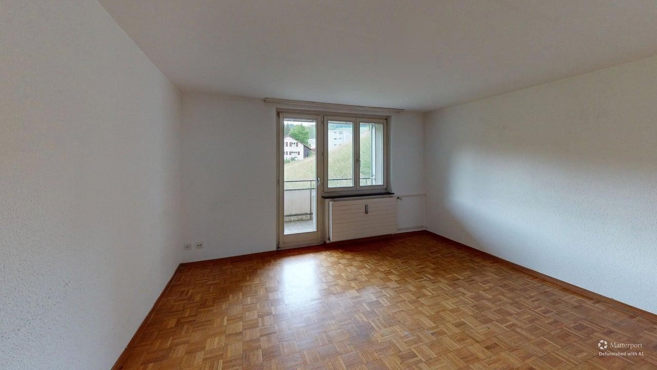 2 rooms apartment