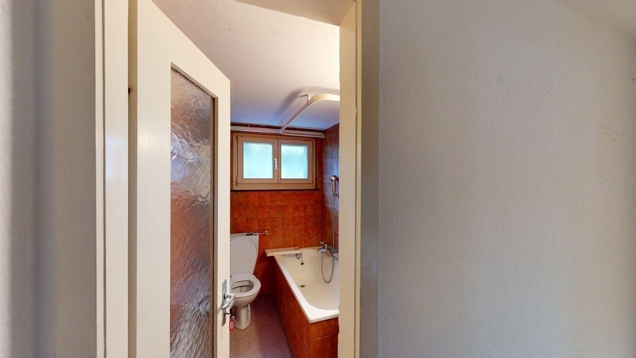 2 rooms apartment