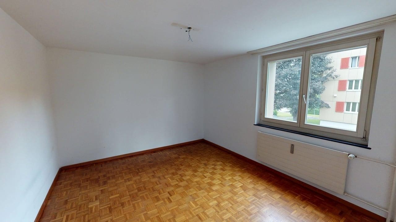 2 rooms apartment