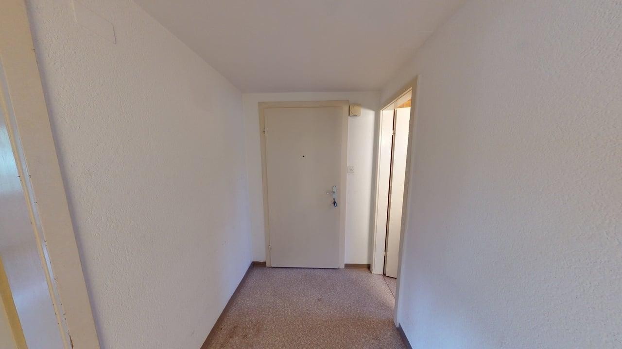 2 rooms apartment