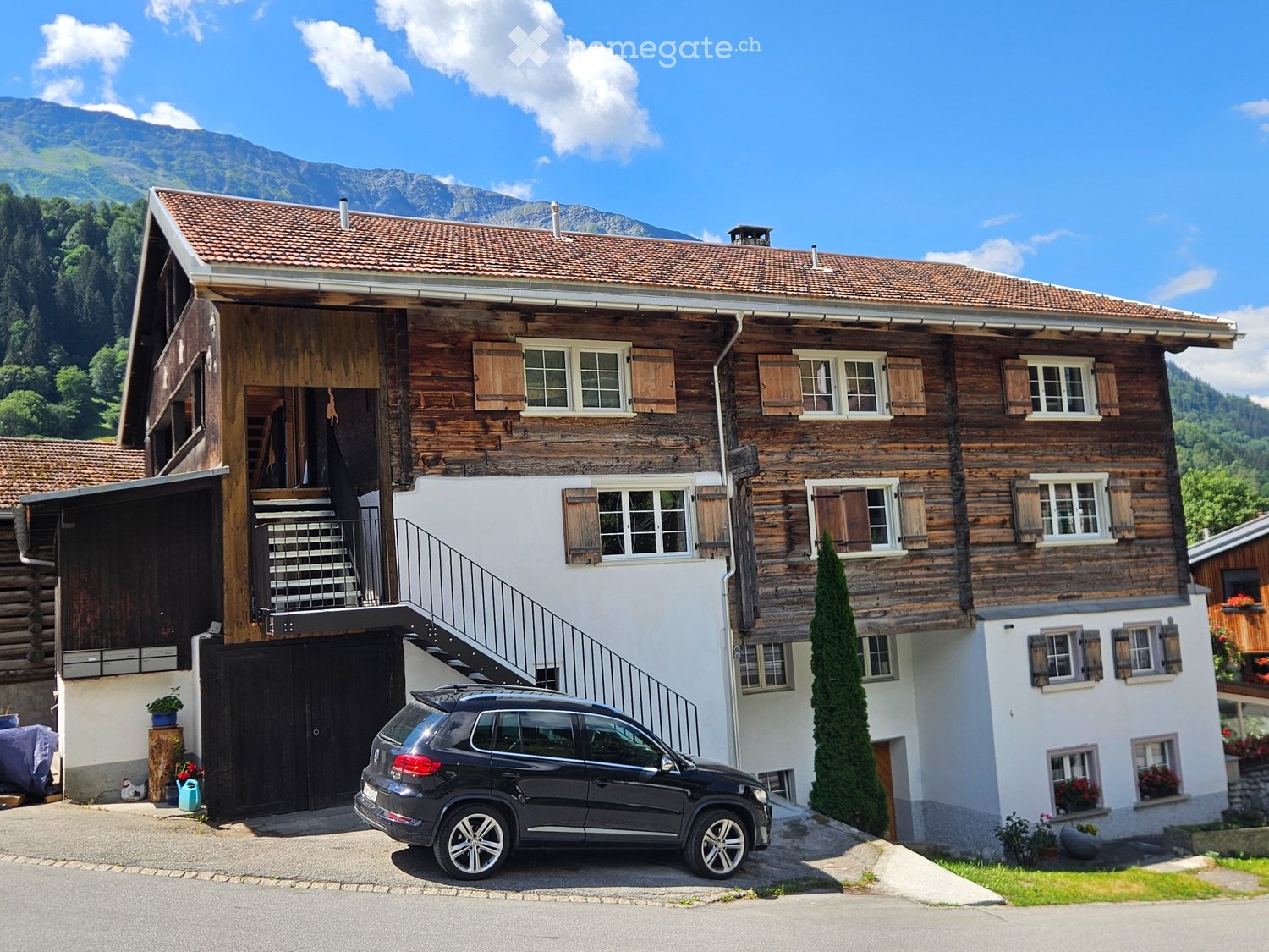 Appartamento di 2 ½ locali