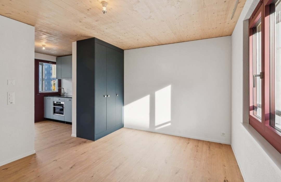 1 room apartment, Foto 1 von 5