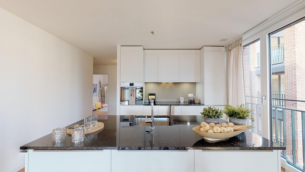 4 ½ rooms apartment