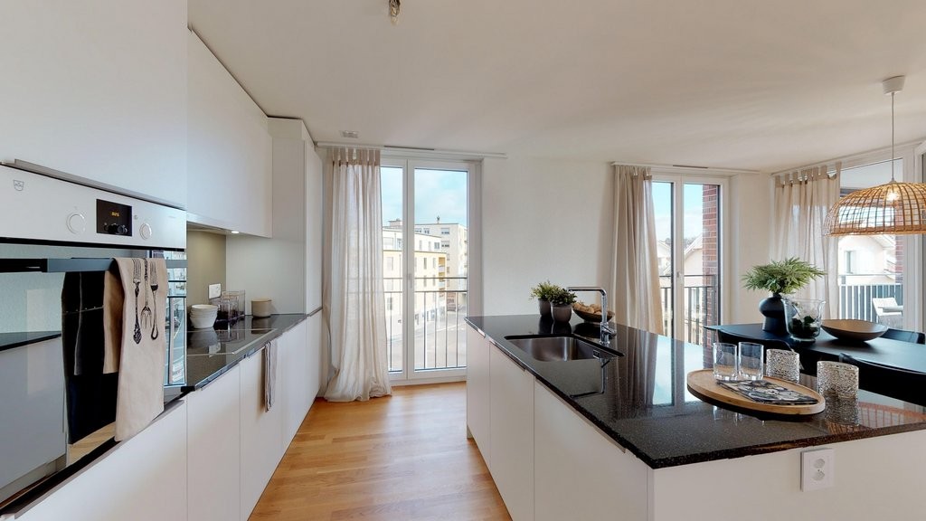 4 ½ rooms apartment