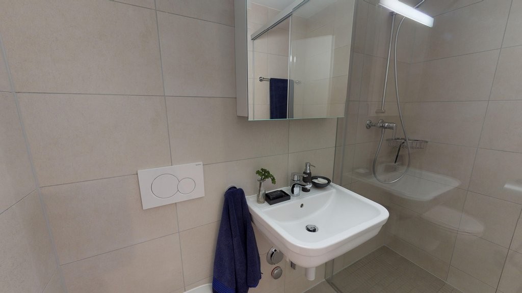 4 ½ rooms apartment