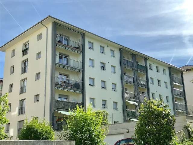 2-Zimmer-Wohnung