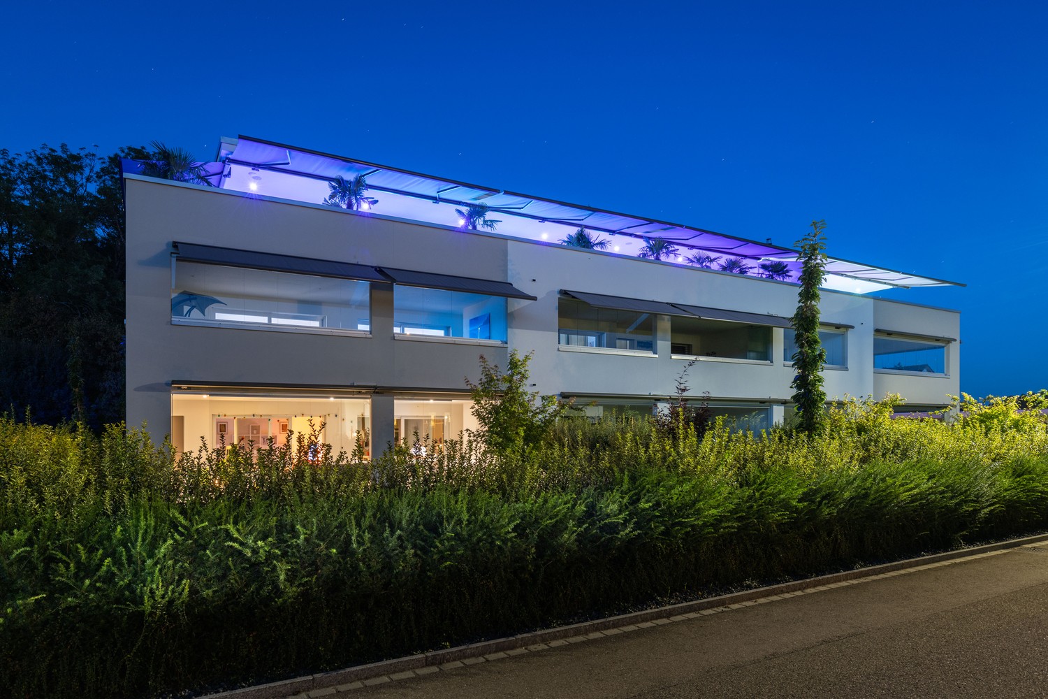 16-16m² commercial
