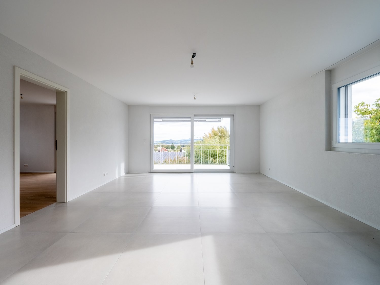 3 ½ Zimmer Wohnung