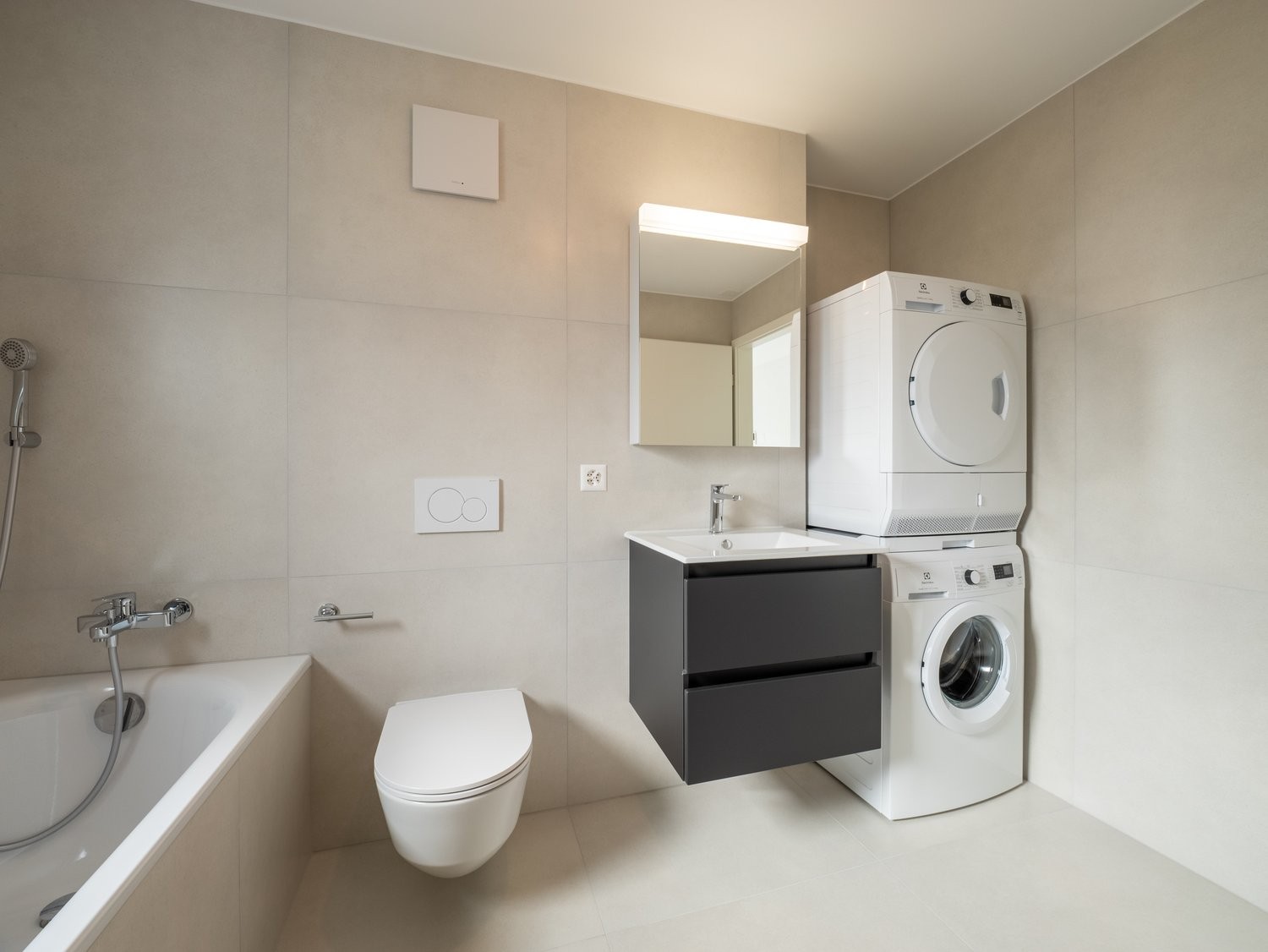 3 ½ Zimmer Wohnung