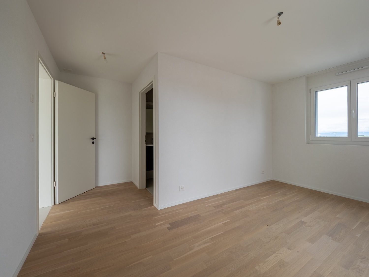 3 ½ Zimmer Wohnung
