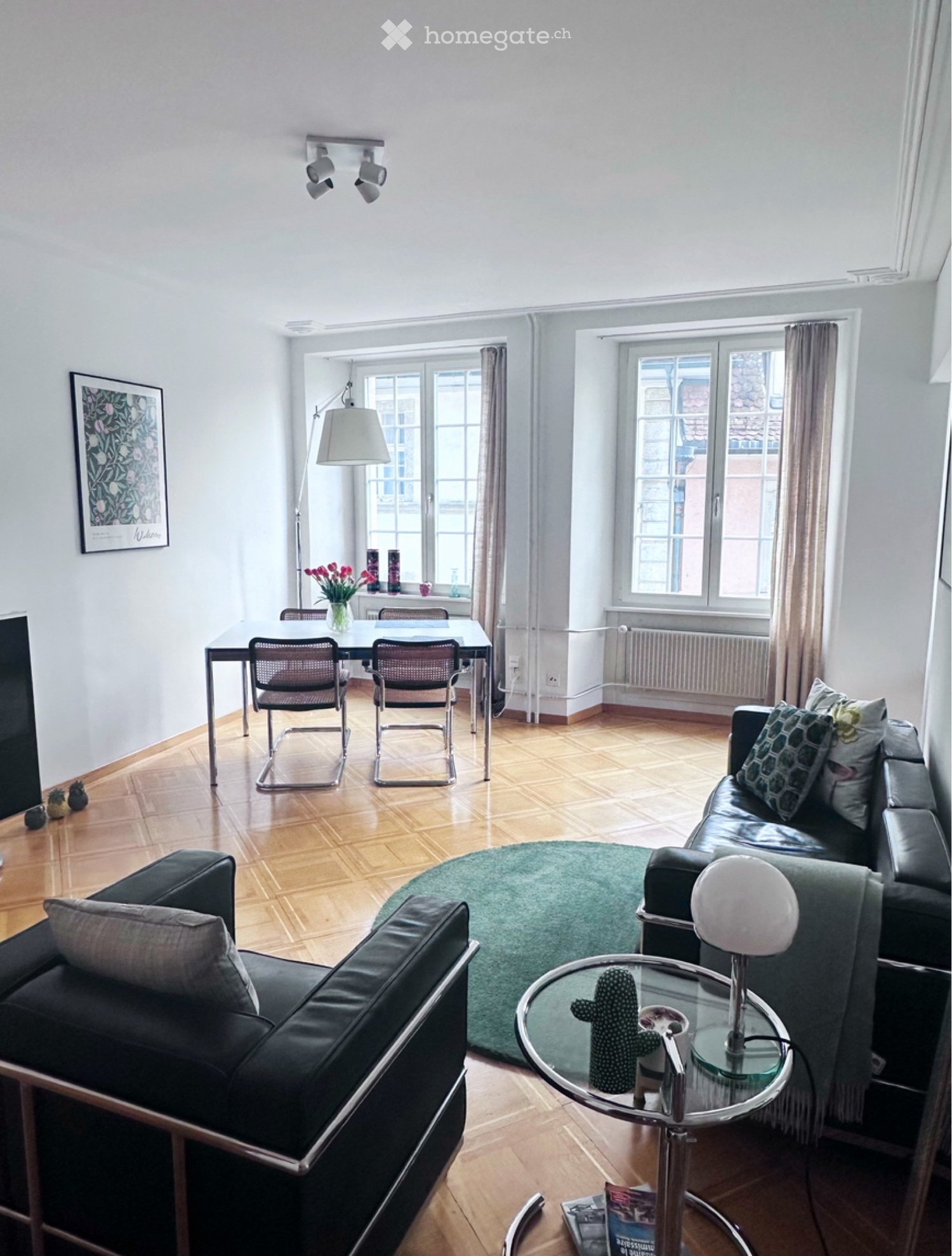 2 ½ rooms apartment, Foto 1 von 4